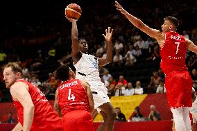 Bahamas v Poland - FIBA Olympic Qualifying Tournament 2024