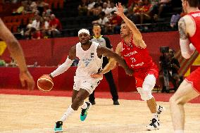 Bahamas v Poland - FIBA Olympic Qualifying Tournament 2024