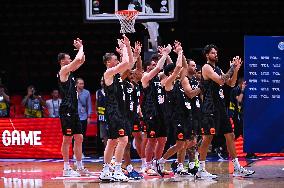 Croatia v New Zealand - FIBA Olympic Qualifying Tournament 2024