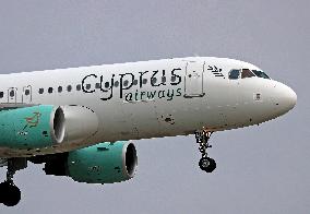 Cyprus Airways starts a new route between Barcelona and Larnaca