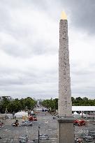 La Concorde Olympic Venue - Paris