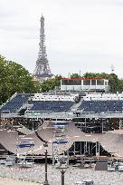 La Concorde Olympic Venue - Paris
