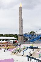 La Concorde Olympic Venue - Paris