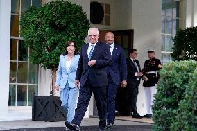 Joe Biden with Democratic Governors - Washington