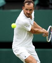 (SP)BRITAIN-LONDON-TENNIS-WIMBLEDON-MEN'S SINGLES