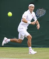 Tennis: Wimbledon championships