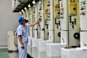 China Light Industry Operating Revenue Growth