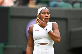 Wimbledon - Second Round