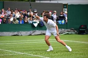 Wimbledon - Second Round