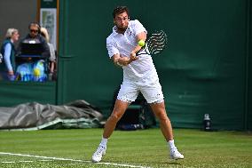 Wimbledon - Second Round