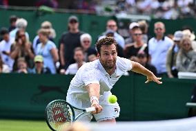 Wimbledon - Second Round