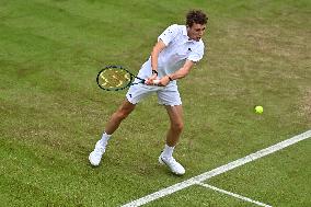 Wimbledon - Second Round