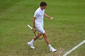 Wimbledon - Second Round