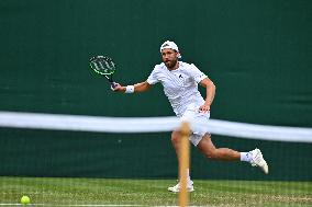 Wimbledon - Second Round