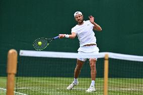 Wimbledon - Second Round