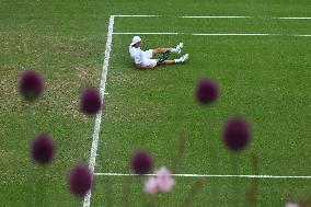 Wimbledon - Second Round