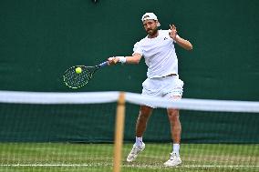 Wimbledon - Second Round