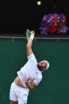 Wimbledon - Second Round