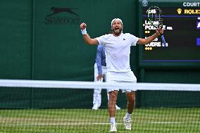 Wimbledon - Second Round