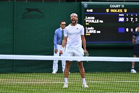 Wimbledon - Second Round