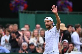 Wimbledon - Second Round