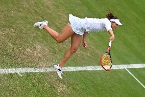 Wimbledon - Second Round