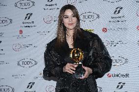 64th Globo D'Oro Award - Rome