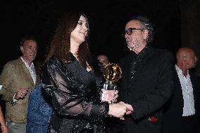 64th Globo D'Oro Award - Rome