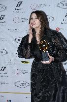 64th Globo D'Oro Award - Rome