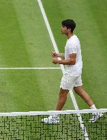 Wimbledon - Second Round