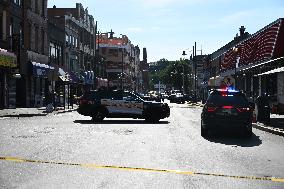 Two People Shot In Paterson New Jersey