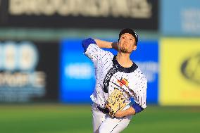 MiLB Cyclones Vs Renegades