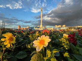 KAZAKHSTAN-ASTANA-SKYLINE