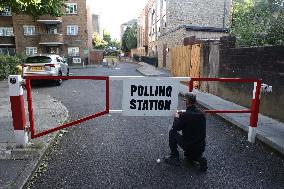 General Election In London