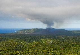 VANUATU-TANNA-MOUNT YASUR