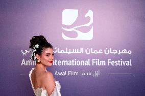 Opening Of 5th Amman International Film Festival - Amman