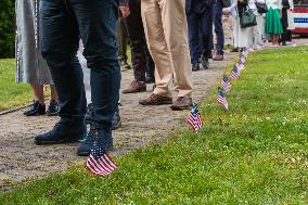 U.S. Embassy Celebrates Independence Day