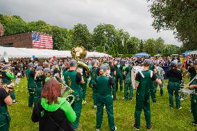 U.S. Embassy Celebrates Independence Day