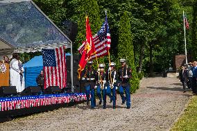 U.S. Embassy Celebrates Independence Day