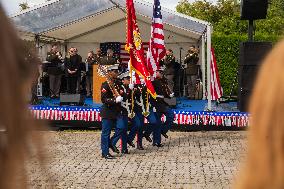 U.S. Embassy Celebrates Independence Day