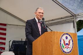 U.S. Embassy Celebrates Independence Day