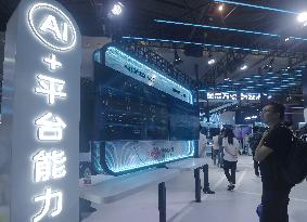 2024 WAIC Held in Shanghai, China