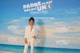 04/07/2024 "Padre No Hay Más Que Uno 4" Photocall