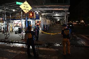 One Person Assaulted And One Person Shot And Killed In Bronx New York