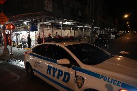 One Person Assaulted And One Person Shot And Killed In Bronx New York
