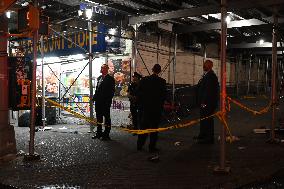 One Person Assaulted And One Person Shot And Killed In Bronx New York