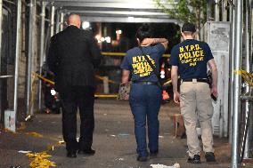 One Person Assaulted And One Person Shot And Killed In Bronx New York