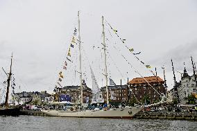 Sailing - The Tall Ships Races 2024 Helsinki, Finland