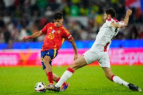 Spain v Georgia: Round of 16 - UEFA EURO 2024