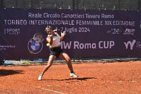 Italian event - ITF W35 BMW Roma Open